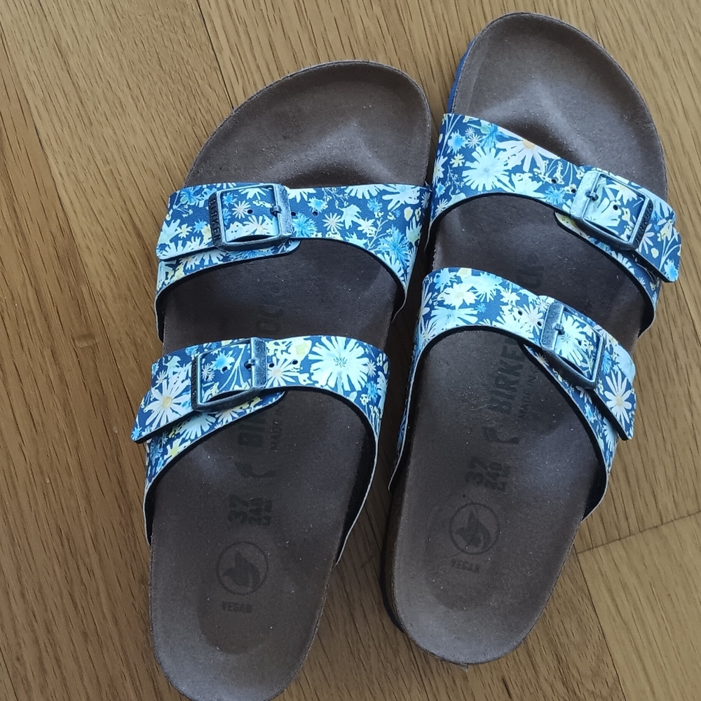 Birkenstocks